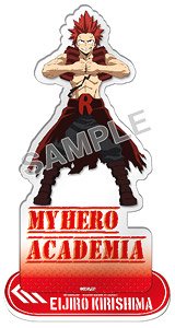 My Hero Academia Fight Whole Body Acrylic Stand Eijiro Kirishima (Anime Toy)