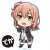 My Teen Romantic Comedy Snafu Climax Big Puni Colle! Acrylic Figure Yui Yuigahama (Anime Toy) Item picture1