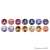 Chara Acrylic Badge [Paradox Live] 01 (Set of 14) (Anime Toy) Item picture1