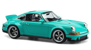 Singer DLS Tiffany Blue (Diecast Car)