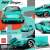 Singer DLS Tiffany Blue (Diecast Car) Other picture1