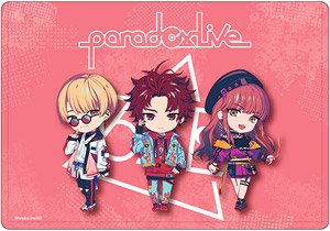 キャラクリアケース 「Paradox Live」 01 BAE (キャラクターグッズ)