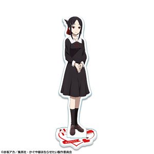 TVアニメ「かぐや様は告らせたい-ウルトラロマンティック-」 アクリルスタンド デザイン01 (四宮かぐや/A) (キャラクターグッズ)