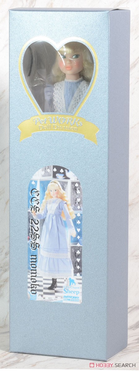 CCS 22SS momoko (Fashion Doll) Package1