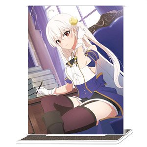 The Genius Prince`s Guide to Raising a Nation Out of Debt Acrylic Portrait A [Ninym Ralei] (Anime Toy)