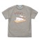 Slow Loop Doushiyou... T-Shirt Light Gray S (Anime Toy) 商品画像1 Thumbnail