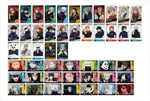 TV Animation [Jujutsu Kaisen] Snap Card (Set of 16) (Anime Toy)