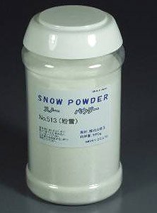 No.513 Rストーン スノーパウダー (粉雪) (500ml) (鉄道模型)