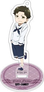 Spy x Family Acrylic Stand Key Ring Damian (Anime Toy)