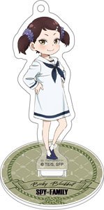 Spy x Family Acrylic Stand Key Ring Becky (Anime Toy)