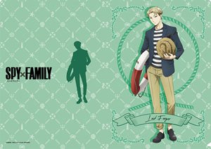 Spy x Family Clear File Loid (Anime Toy)
