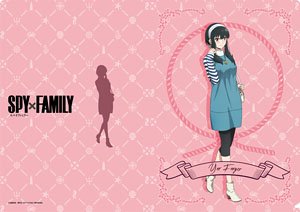 Spy x Family Clear File Yor (Anime Toy)