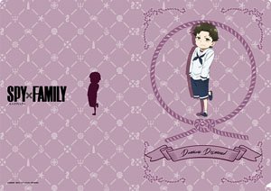 SPY×FAMILY クリアファイル ダミアン (キャラクターグッズ)
