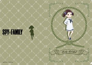 SPY×FAMILY クリアファイル ベッキー (キャラクターグッズ)