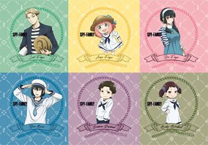 Spy x Family Sticker (Anime Toy)