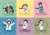 Spy x Family Sticker (Anime Toy) Item picture1