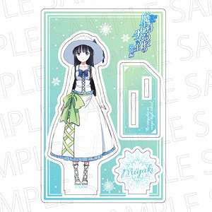 アニメ「魔法科高校の劣等生 追憶編」 アクリルスタンド 司波深雪 (キャラクターグッズ)