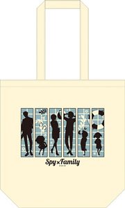 SPY×FAMILY トートバッグ (キャラクターグッズ)