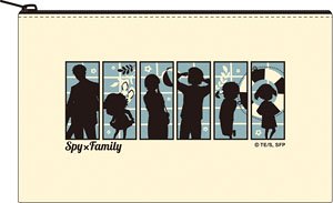 SPY×FAMILY ポーチ (キャラクターグッズ)