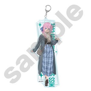 可愛いだけじゃない式守さん アクリルキーホルダーBIG 式守C(冬私服) (キャラクターグッズ)