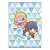 Laid-Back Camp Chibittsu! Clear File Wakasagi Fishing (Anime Toy) Item picture1
