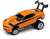 2011 Chevy Camaro Zingers Sunset Orange (Diecast Car) Item picture1