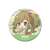 Laid-Back Camp Chibittsu! Can Badge Aoi/Momiji (Anime Toy) Item picture1