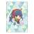 Laid-Back Camp Chibittsu! B5 Pencil Board Rin/Wakasagi Fishing (Anime Toy) Item picture1