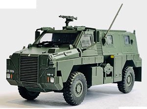 JGSDF Bushmaster (Pre-built AFV)