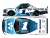 `ヘイリー・ディーガン` #1 WASTEQUIP フォードF-150 NASCAR キャンピングワールド・トラックシリーズ 2022 (ミニカー) その他の画像1