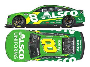 `タイラー・レディック` #8 ALSCO シボレー カマロ NASCAR 2022 ネクストジェネレーション (ミニカー)
