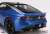 Nissan Z Performance 2023 Seiran Blue (LHD) (Diecast Car) Item picture5