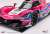 Acura ARX-05 DPi IMSA デイトナ24時間 2022 優勝車 #60 Meyer Shank Racing (ミニカー) 商品画像4