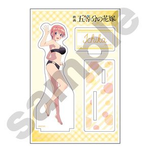 映画「五等分の花嫁」 アクリルスタンドJr. 中野一花 (キャラクターグッズ)