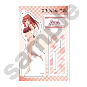 映画「五等分の花嫁」 アクリルスタンドJr. 中野五月 (キャラクターグッズ)