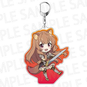 [The Rising of the Shield Hero Season 2] Biggest Key Ring Raphtalia (Anime Toy)