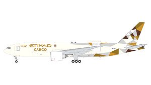 777-200F Etihad Airways Cargo A6-DDE (Pre-built Aircraft)