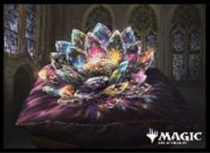 Magic: The Gathering Players Card Sleeve MTGS-204 [Commander Legends] [Jeweled Lotus] (Card Sleeve)