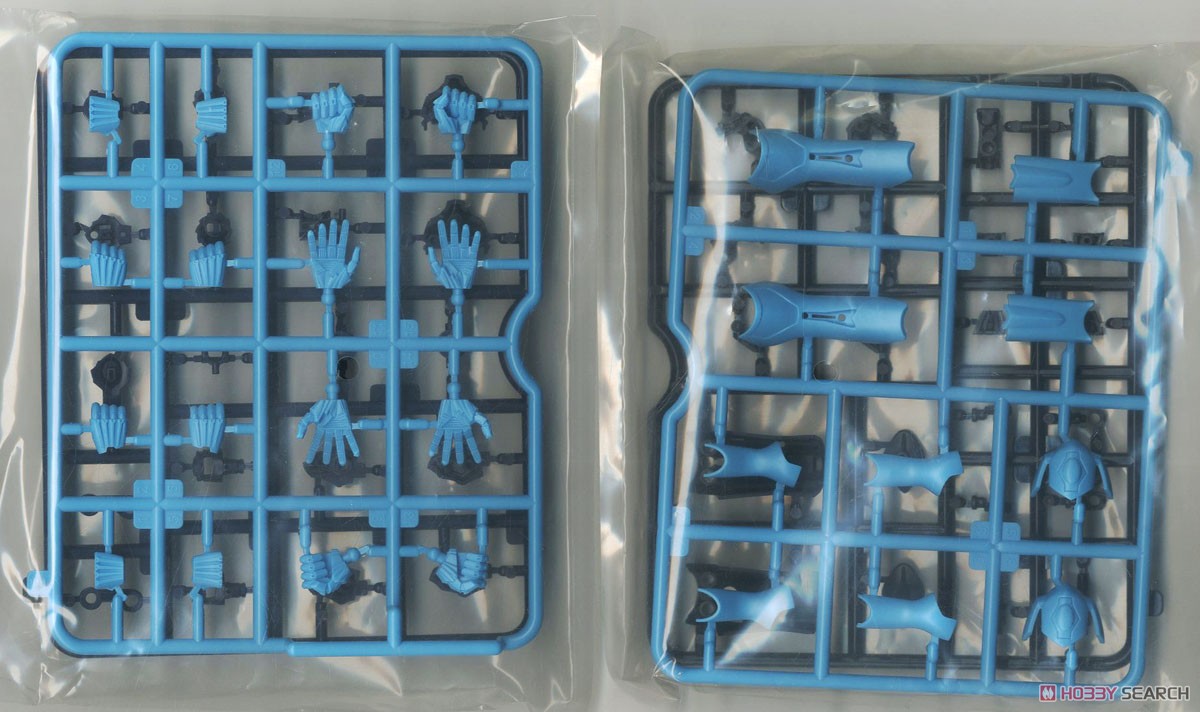 MODEROID Yu Brain (Plastic model) Contents2