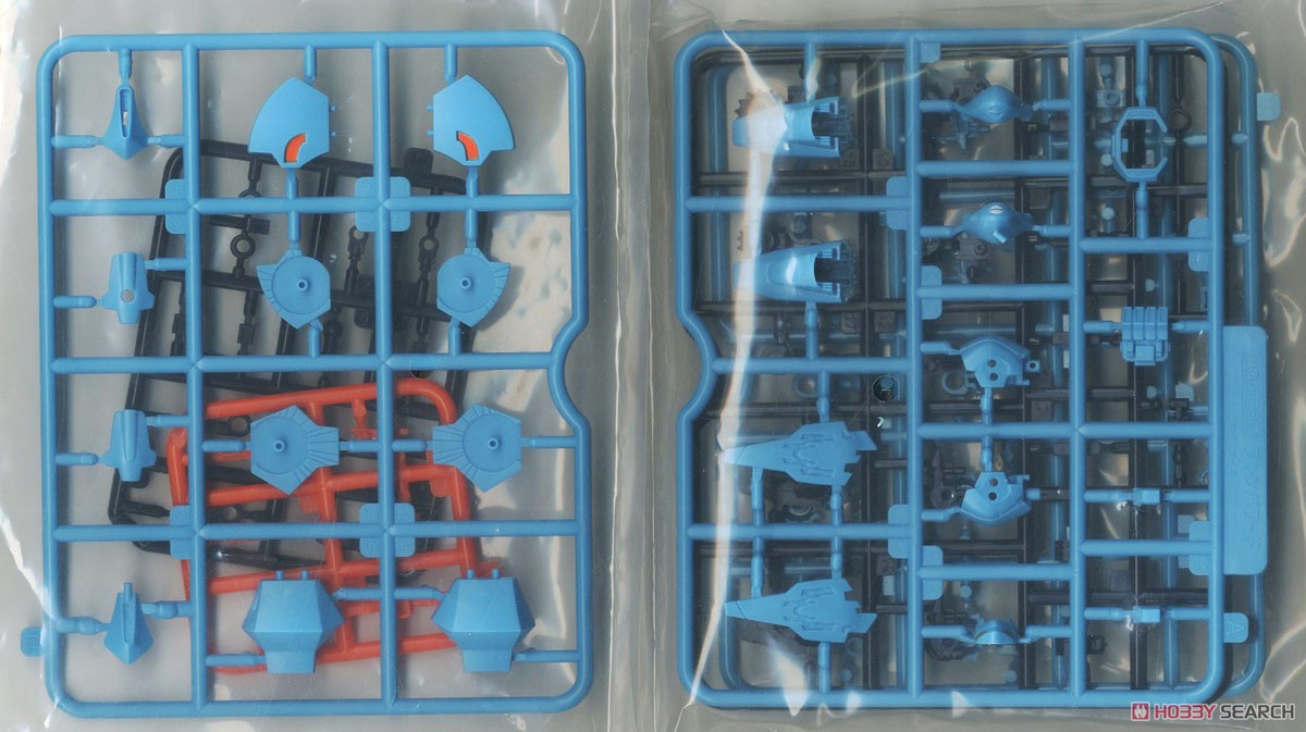 MODEROID Yu Brain (Plastic model) Contents3