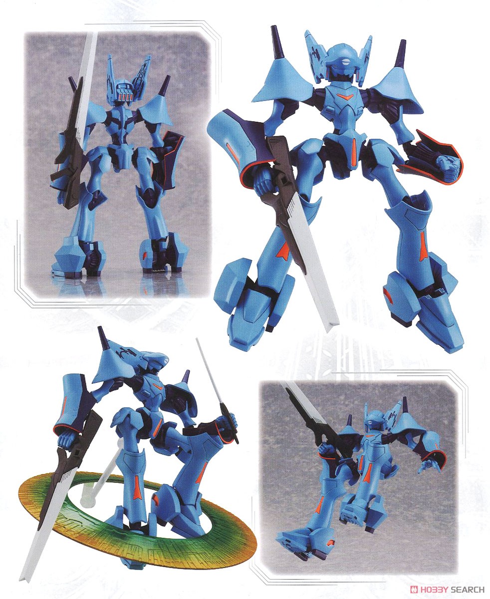 MODEROID Yu Brain (Plastic model) Color1