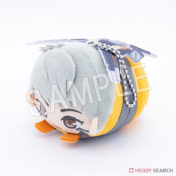 Apex Legends Mochikororin Plush Mascot (Set of 7) (Anime Toy) Item picture15