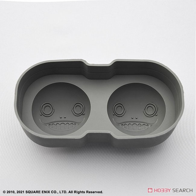 Nier Replicant Ver.1.22474487139... Silicon Ice Tray [Emile] (Anime Toy) Item picture2