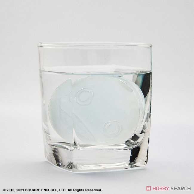 Nier Replicant Ver.1.22474487139... Silicon Ice Tray [Emile] (Anime Toy) Other picture1