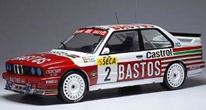 BMW E30 M3 1991 Spa24h #2 E.Joosen / J.-M.Martin / B.Beguin (Diecast Car)