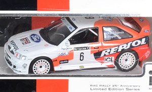 フォード エスコート WRC 1997年RACラリー #6 J.Kankkunen/J.Repo (RAC 25周年記念モデル) (ミニカー)