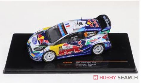 Ford Fiesta WRC 2021 Croatia Rally #16 A.Fourmaux / R.Jamoul (Diecast Car) Item picture1