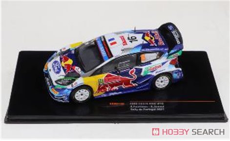 フォード フィエスタ WRC 2021年ポルトガルラリー #16 A.Fourmaux/R.Jamoul (ミニカー) 商品画像1