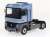 Renault Magnum AE 520 Ti 1994 Metallic Gray (Diecast Car) Item picture1