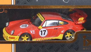 RWB 964 Idlers (Diecast Car)